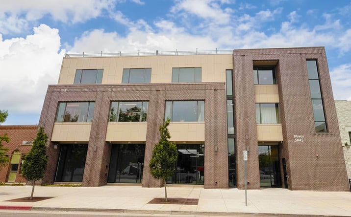 Pictures of Office property located at 3141 Walnut St, Denver, CO 80205 for lease - image #1