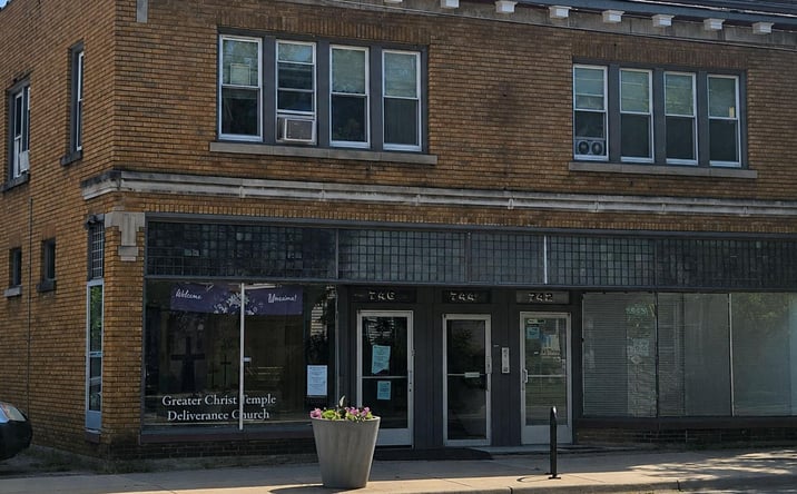 Pictures of Retail property located at 742 M.L.K. Jr St SE, Grand Rapids, MI 49507 for lease - image #1