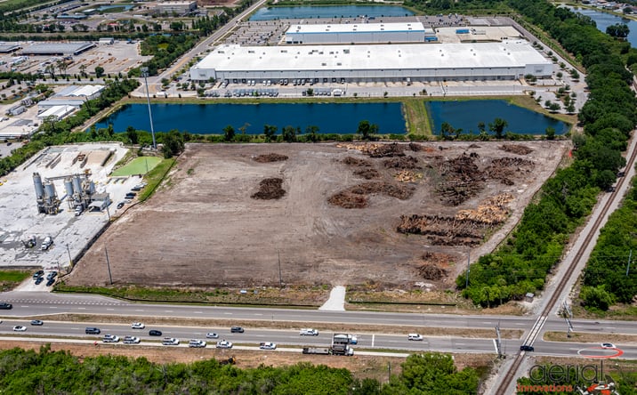 Pictures of Industrial, Land property located at 6408 Big Bend Road, Gibsonton, FL 33534 for lease - image #1