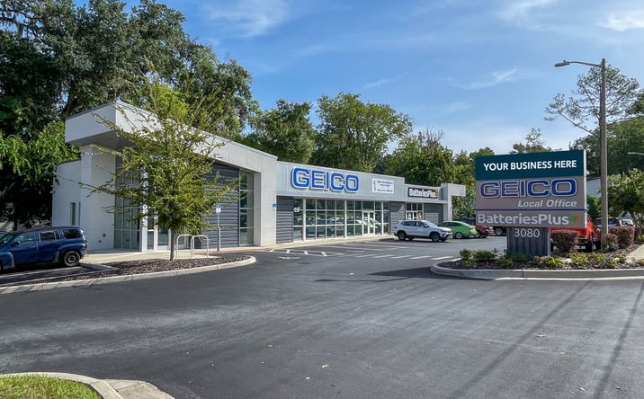 Pictures of Office property located at 3080 Southwest Archer Road, Gainesville, FL 32608 for lease - image #1