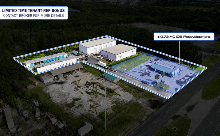 Pictures of Industrial property located at 4911 South 50th Street, Tampa, FL 33619 for lease - image #1