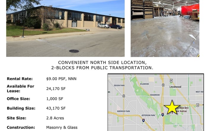 Pictures of Industrial property located at 27661-27663 Commerce Center Drive, Temecula, CA 92590-2521 for lease - image #1