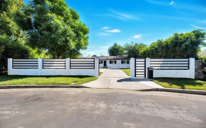 Pictures of Special Purpose property located at 8740 Paso Robles Avenue, Los Angeles, CA 91325 for lease - image #1