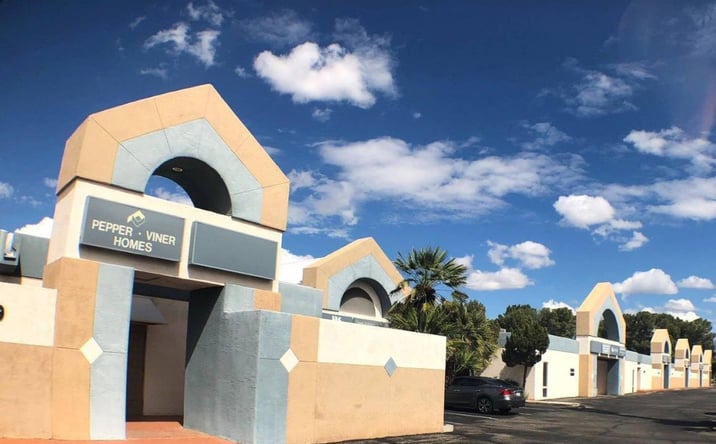 Pictures of Office property located at 5643 East Grant Road, Tucson, AZ 85712 for lease - image #1
