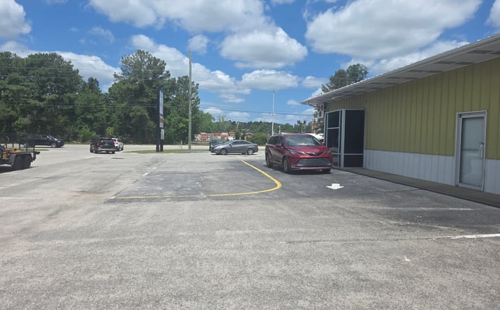 Pictures of Retail, Office, Restaurant property located at 9900 Two Notch Road, Columbia, SC 29223 for lease - image #1