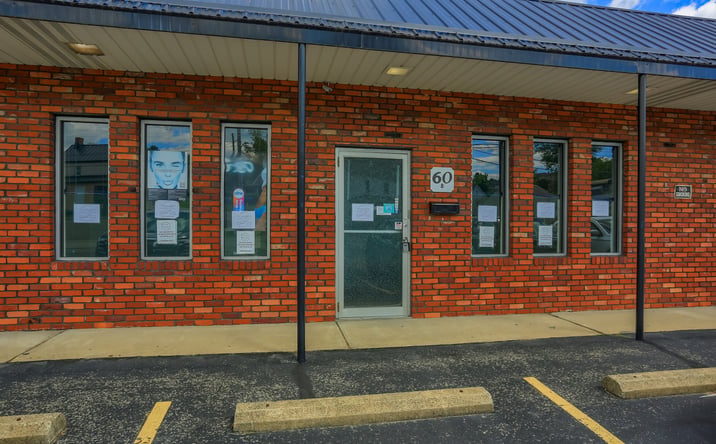 Pictures of Retail property located at 60 LEBANON AVE, UNIONTOWN, PA 15401 for lease - image #1