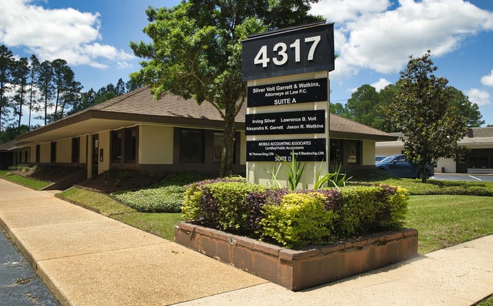Pictures of Office property located at 4317 Midmost Dr, Mobile, AL 36609 for lease - image #1