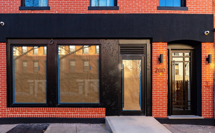 Pictures of Retail property located at 200 Meserole Street, Brooklyn, NY 11206-2294 for lease - image #1