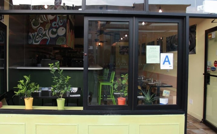 Pictures of Retail, Restaurant property located at 681 Washington Avenue, Brooklyn, NY 12206 for lease - image #1