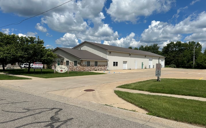 Pictures of Industrial property located at 877 Whitney Drive, Lapeer, MI 48446 for lease - image #1