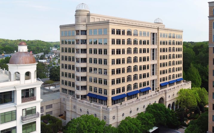 Pictures of Office property located at 3290 Northside Parkway NW, Atlanta, GA 30327 for lease - image #1