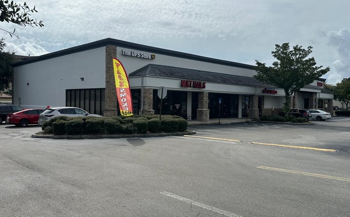 Pictures of Retail property located at 3832 Baymeadows Road, Jacksonville, FL 32217 for lease - image #1