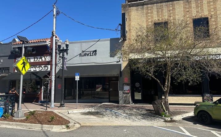 Pictures of Retail property located at 1035 Park St, Jacksonville, FL 32204 for lease - image #1