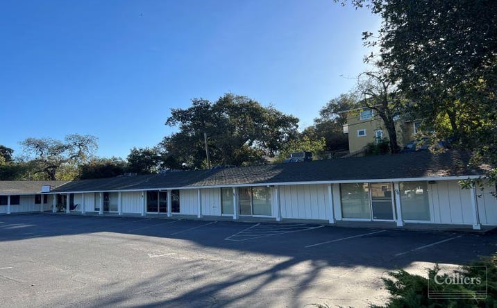 Pictures of Retail property located at 84-98 W 2nd Street, Morgan Hill, CA 95037 for lease - image #1