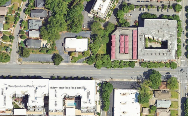 Pictures of Retail, Industrial property located at 536 North Ave NE, Atlanta, GA 30308 for lease - image #1