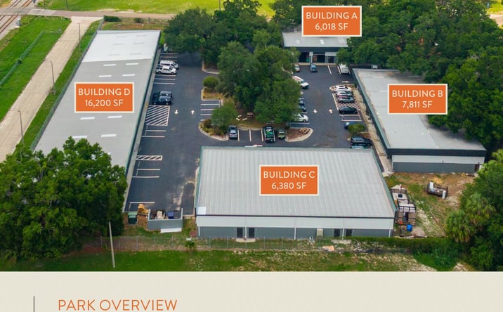 Pictures of Industrial property located at 2815 E Henry Street, Tampa, FL 33610 for lease - image #1