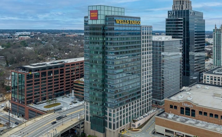 Pictures of Office property located at 171 17th Street NW, Atlanta, GA 30363 for lease - image #1