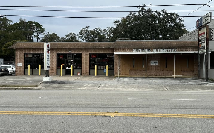 Pictures of Retail property located at 5749 Arlington Road, Jacksonville, FL 32211 for lease - image #1