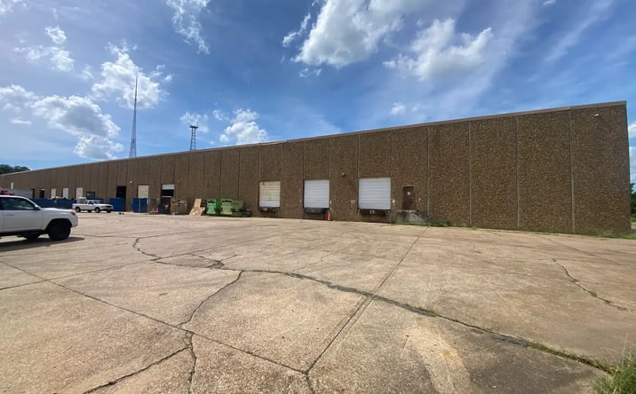 Pictures of Industrial property located at 2005 Texas Ave, Shreveport, LA 71103 for lease - image #1
