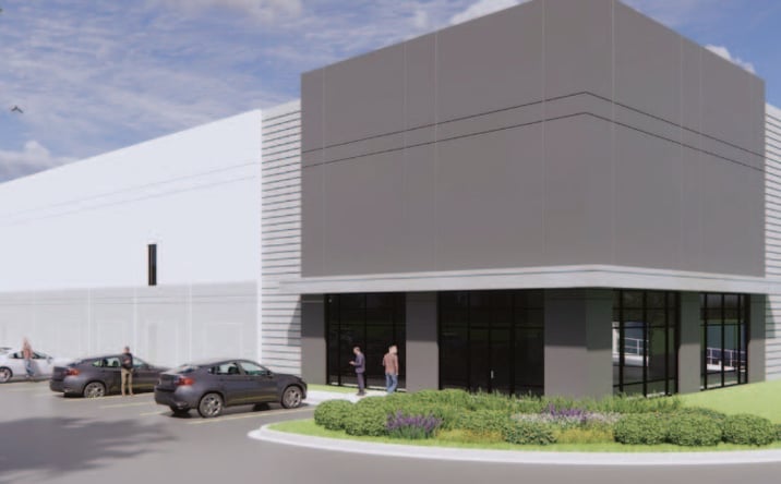 Pictures of Industrial property located at 5190 Mason Rd, Union City, GA 30291 for lease - image #1