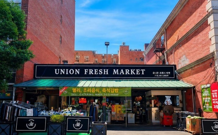 Pictures of Retail property located at 142-06 41st Avenue, Flushing, NY 11355 for lease - image #1
