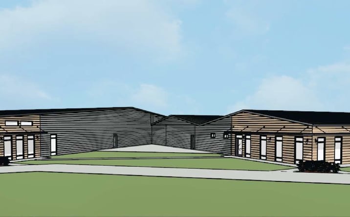 Pictures of Retail, Industrial, Land property located at 10096 Drag Strip Rd, Keithville, LA 71047 for lease - image #1