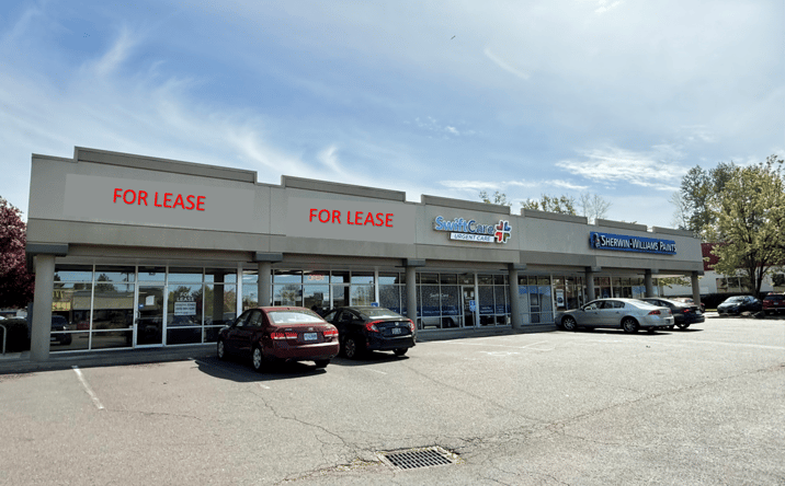 Pictures of Retail property located at 560 Wallace Rd NW Suite 150 & 160, Salem, OR 97304 for lease - image #1