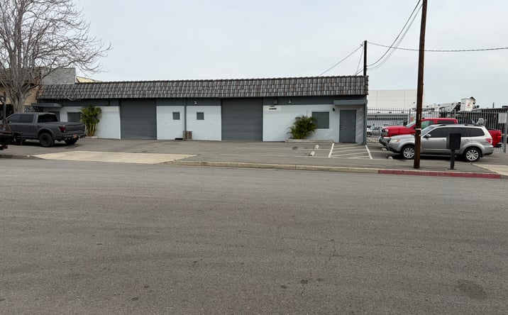Pictures of Industrial property located at 10807 Fremont Avenue, Montclair, CA 91762 for lease - image #1