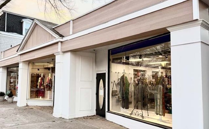 Pictures of Retail property located at 873 Boston Post Rd, Darien, CT 06820 for lease - image #1