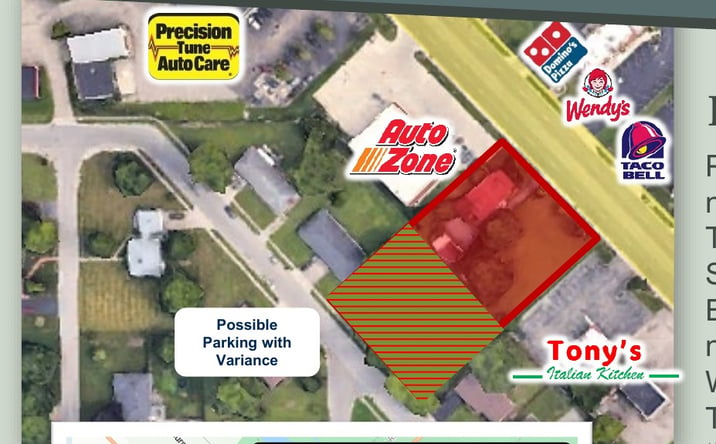 Pictures of Land property located at 605 South Main Street, Englewood, OH 45322 for lease - image #1