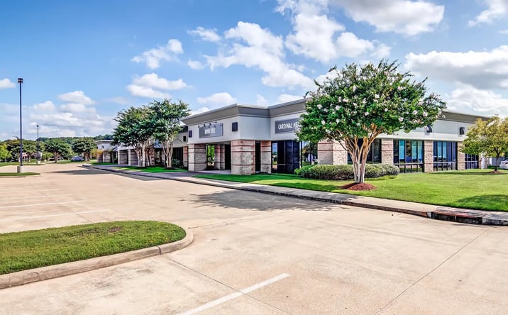 Pictures of Office property located at 425 Ashley Ridge Blvd, Shreveport, LA 71106 for lease - image #1