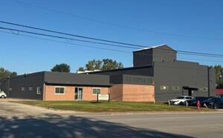 Pictures of Industrial property located at 630 4th St West, Milan, IL 61264 for lease - image #1