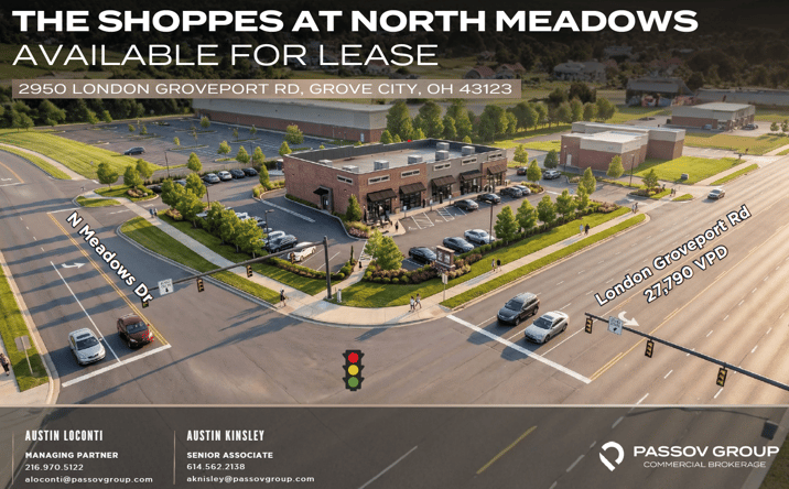 Pictures of Retail, Restaurant property located at 2950 London Groveport Road, Grove City, OH 43123 for lease - image #1