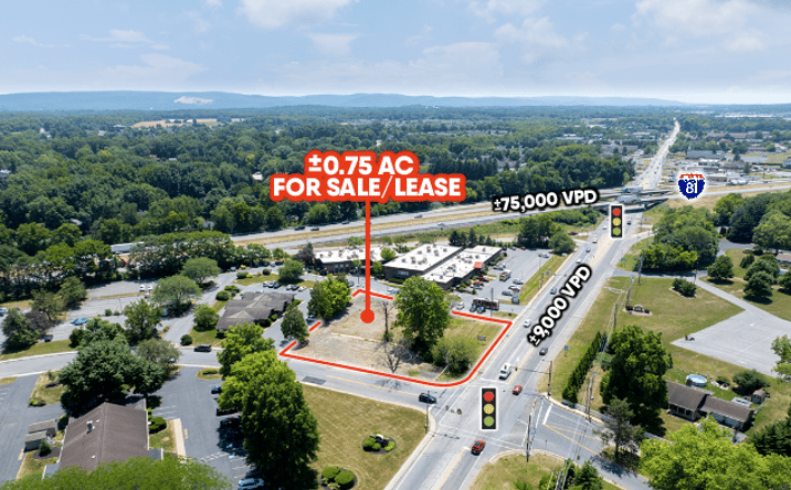 Pictures of Land property located at 800 Belvedere Street, Carlisle, PA 17013 for lease - image #1