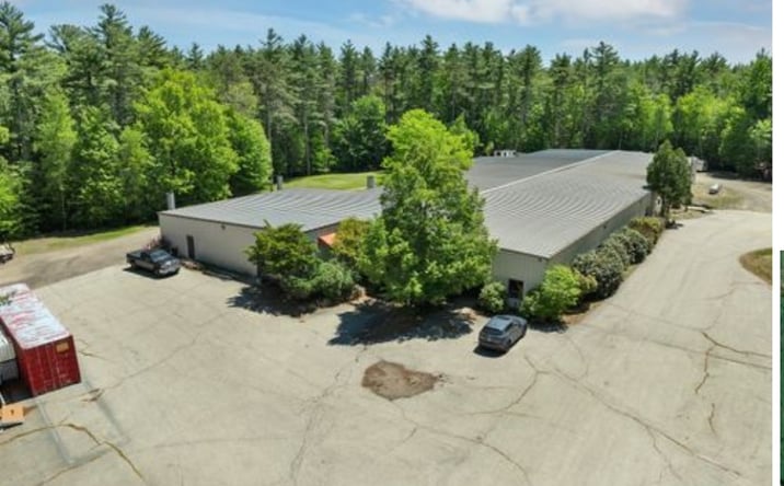 Pictures of Industrial property located at 49 Dimes Rd, Northwood, NH 03261 for lease - image #1