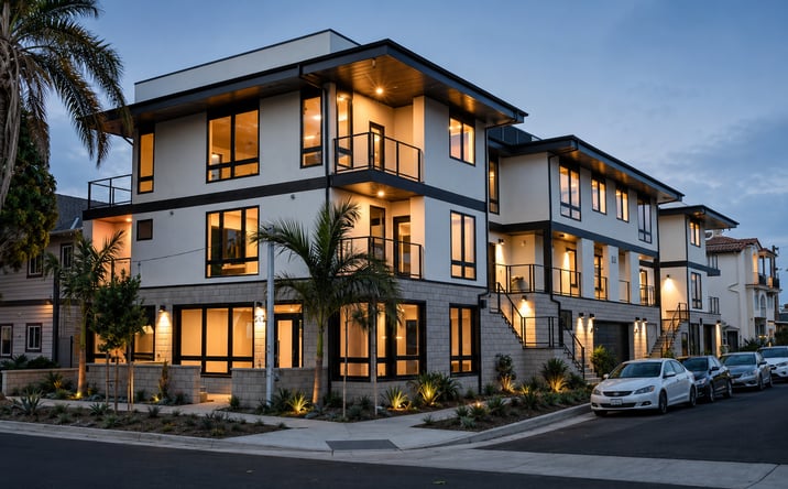 Pictures of Retail, Office property located at 513 North Freeman Street, Oceanside, CA 92054 for lease - image #1