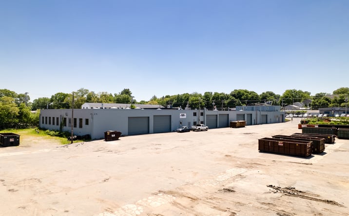 Pictures of Industrial, Land property located at 1093 North Montello Street, Brockton, MA 02301 for lease - image #1