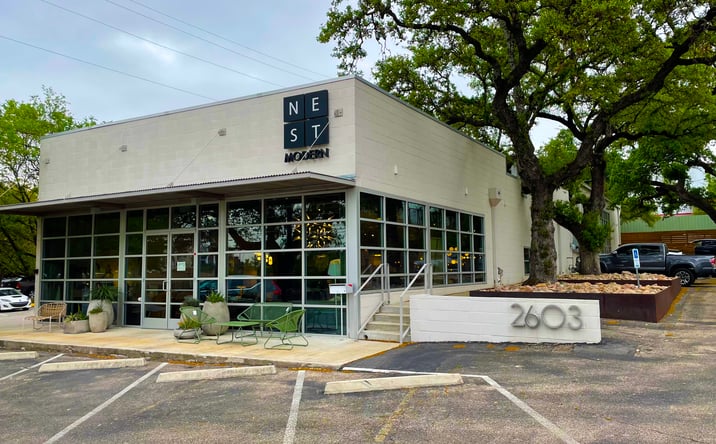 Pictures of Retail property located at 2603 S Congress Avenue, Austin, TX 78704 for lease - image #1