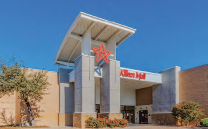 Pictures of Retail property located at 2100 S W S Young Dr, Killeen, TX 76543 for lease - image #1