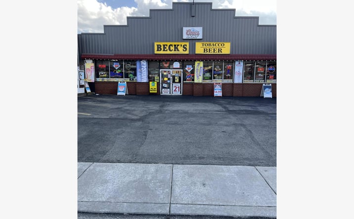 Pictures of Retail property located at 855-859 Jefferson Ave, Washington, PA 15301 for lease - image #1