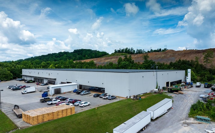 Pictures of Industrial property located at 14542 El Camino Lane, Lenoir City, TN 37771 for lease - image #1