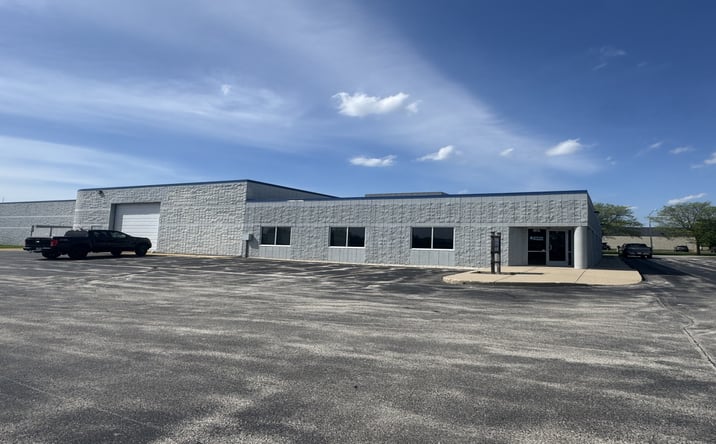 Pictures of Industrial property located at 1601 Airport Road, Waukesha, WI 53186 for lease - image #1