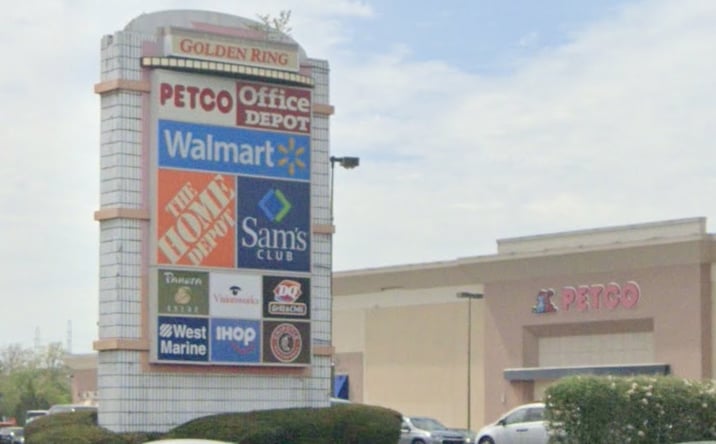 Pictures of Retail property located at 8640 PULASKI HWY, ROSEDALE, MD 21237-3036 for lease - image #1