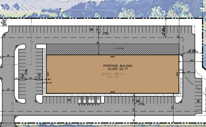 Pictures of Retail, Industrial property located at 1637 Hurffville Road, Deptford, NJ 08080 for lease - image #1