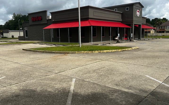 Pictures of Retail property located at 4505 BIENVILLE BLVD, OCEAN SPRINGS, MS 39564 for lease - image #1