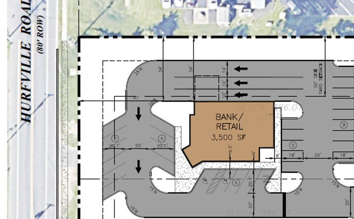 Pictures of Retail property located at 1637 Hurffville Road, Deptford, NJ 08080 for lease - image #1
