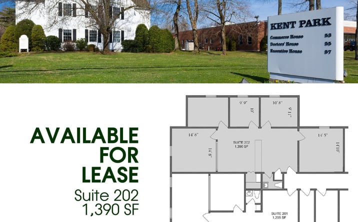 Pictures of Office property located at 57 Danbury Road, Wilton, CT 06897 for lease - image #1