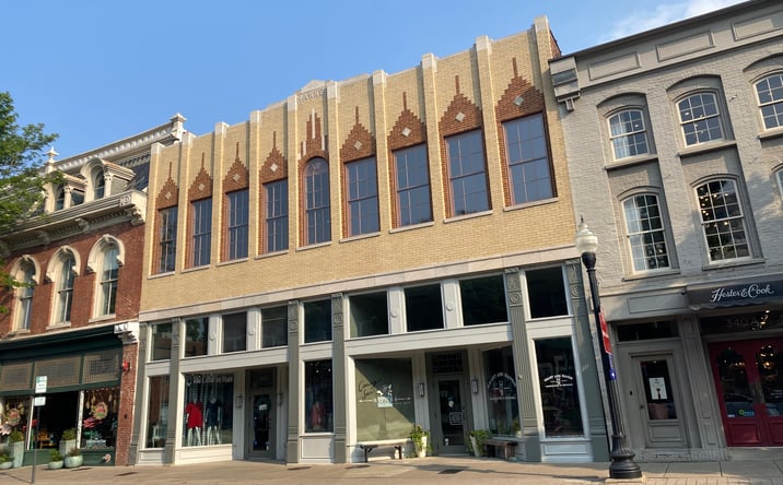 Pictures of Retail, Office property located at 344 Main Street, Franklin, TN 37064 for lease - image #1