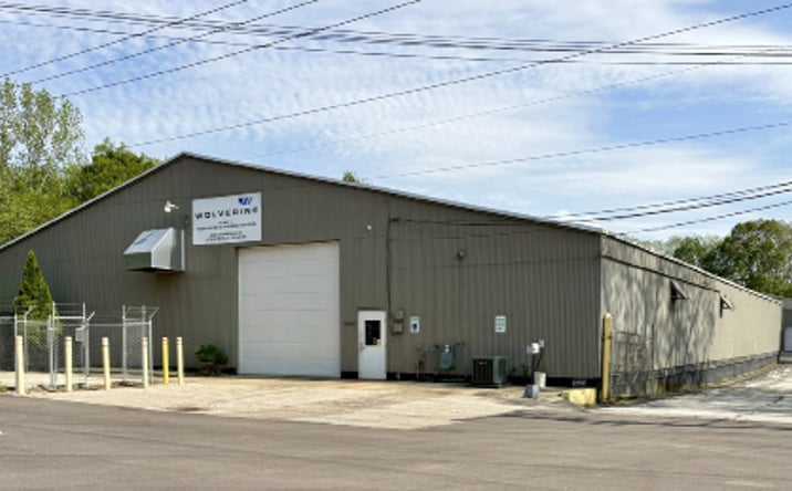 Pictures of Industrial property located at 2660 Lawrence Street, Stevensville, MI 49127 for lease - image #1