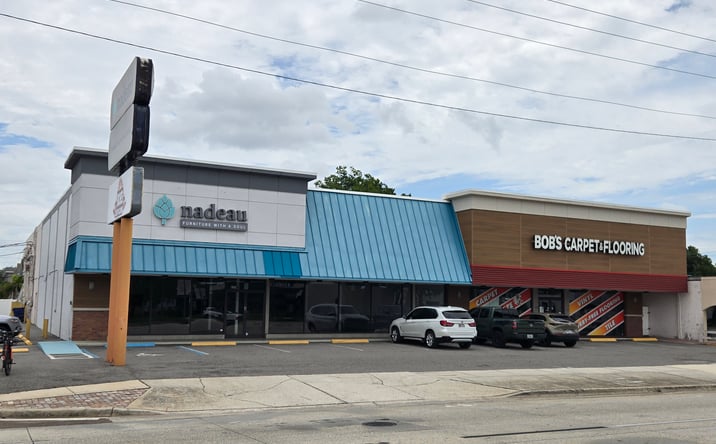 Pictures of Retail property located at 625 N DALE MABRY HWY, TAMPA, FL 33609-1244 for lease - image #1
